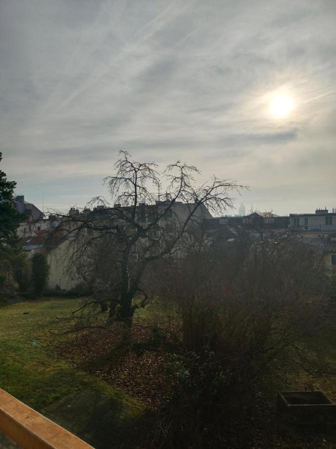 Byt S Terasou A Zahradou Brno Buitenkant foto